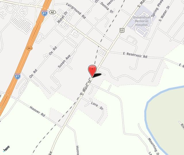 Location Map: